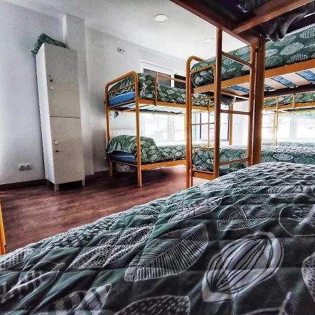 Hostel De Santullan *