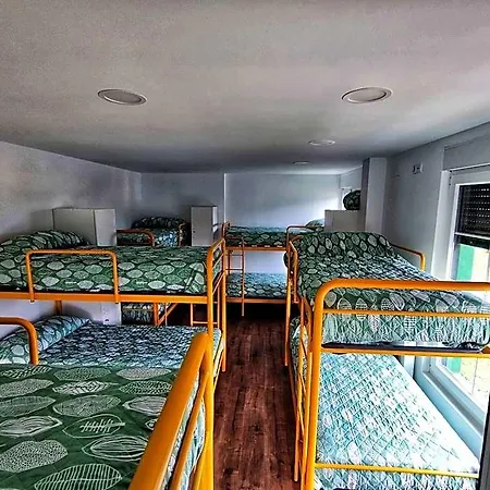 Auberge de jeunesse De Santullan Castro Urdiales