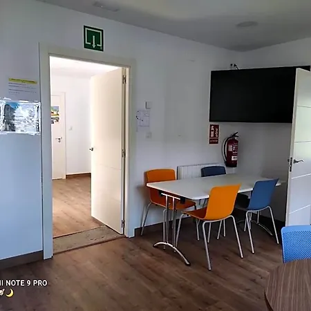 De Santullan Hostel