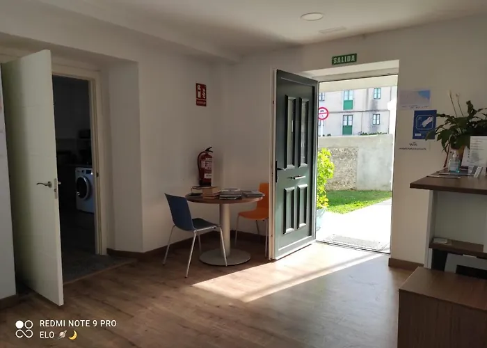 De Santullan Auberge de jeunesse Castro Urdiales