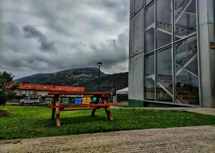 Auberge de jeunesse De Santullan Castro Urdiales