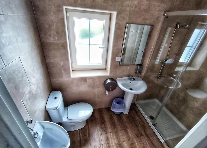 Auberge de jeunesse De Santullan Castro Urdiales