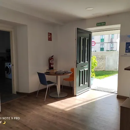 De Santullan Hostel Castro Urdiales