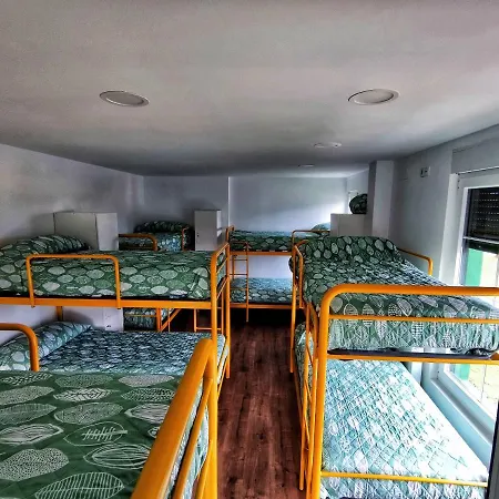 Hostel De Santullan *