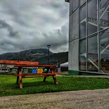 Hostel De Santullan Castro Urdiales