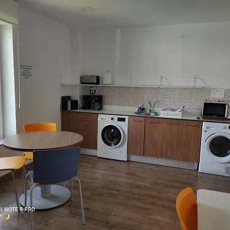 Hostel De Santullan Castro Urdiales