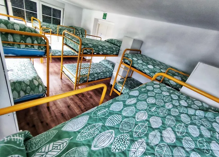 Хостел De Santullan *